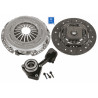 Kit de embreagem SACHS 3000 990 377