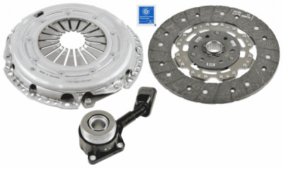 Kit de embreagem SACHS 3000 990 378