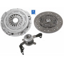 Kit de embreagem SACHS 3000 990 383