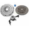 Kit de embreagem SACHS 3000 990 383