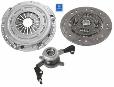 Kit de embreagem SACHS 3000 990 383
