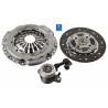 Kit de embreagem SACHS 3000 990 386