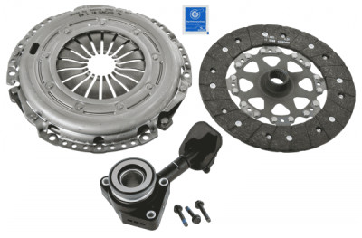 Kit de embreagem SACHS 3000 990 391