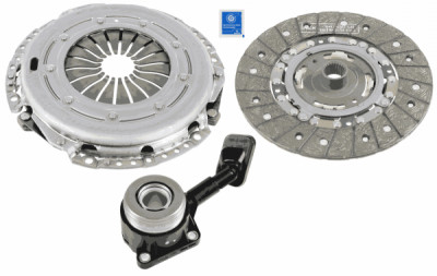 Kit de embreagem SACHS 3000 990 392