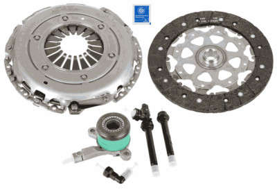 Kit de embreagem SACHS 3000 990 393