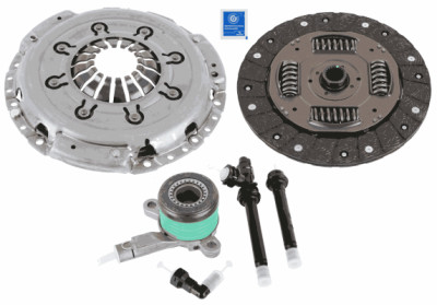 Kit de embreagem SACHS 3000 990 394