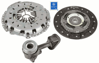 Kit de embreagem SACHS 3000 990 395