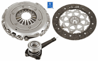 Kit de embreagem SACHS 3000 990 397