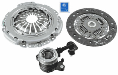 Kit de embreagem SACHS 3000 990 398