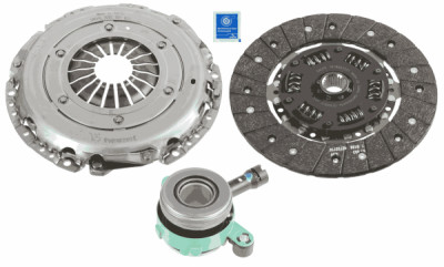 Kit de embreagem SACHS 3000 990 401