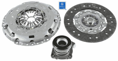 Kit de embreagem SACHS 3000 990 402