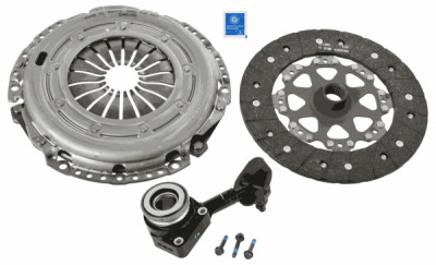 Kit de embreagem SACHS 3000 990 404