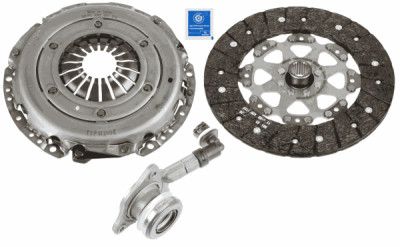 Kit de embreagem SACHS 3000 990 405