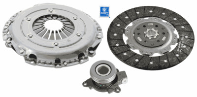 Kit de embreagem SACHS 3000 990 406