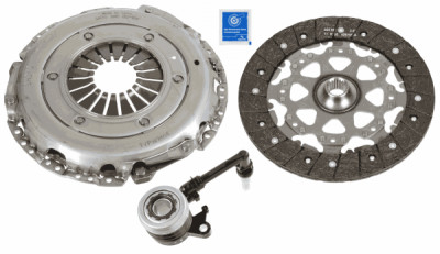 Kit de embreagem SACHS 3000 990 407