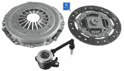 Kit de embreagem SACHS 3000 990 409