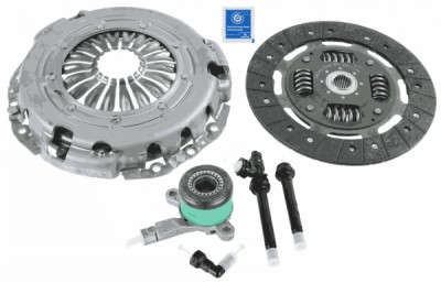 Kit de embreagem SACHS 3000 990 410