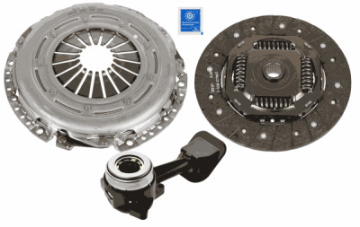 Kit de embreagem SACHS 3000 990 413