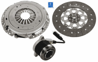 Kit de embreagem SACHS 3000 990 418