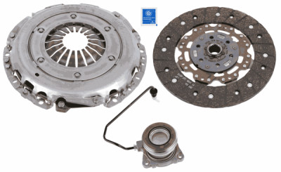 Kit de embreagem SACHS 3000 990 419