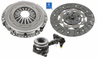 Kit de embreagem SACHS 3000 990 422