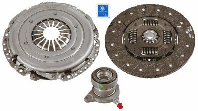 Kit de embreagem SACHS 3000 990 424