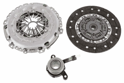 Kit de embreagem SACHS 3000 990 443