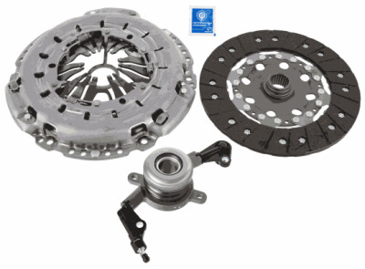 Kit de embreagem SACHS 3000 990 448