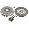 Kit de embreagem SACHS 3000 990 450