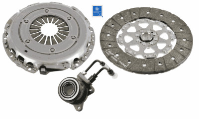 Kit de embreagem SACHS 3000 990 450