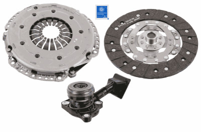 Kit de embreagem SACHS 3000 990 455