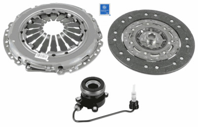 Kit de embreagem SACHS 3000 990 461