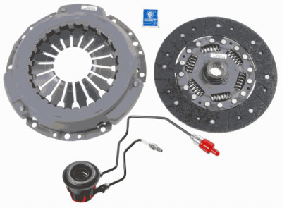 Kit de embreagem SACHS 3000 990 462