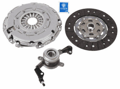 Kit de embreagem SACHS 3000 990 463