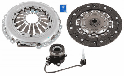 Kit de embreagem SACHS 3000 990 464