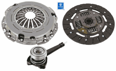 Kit de embreagem SACHS 3000 990 466
