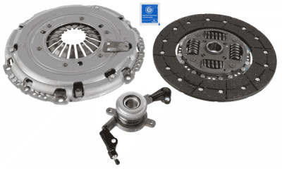 Kit de embreagem SACHS 3000 990 467