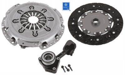 Kit de embreagem SACHS 3000 990 487
