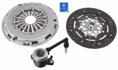 Kit de embreagem SACHS 3000 990 490