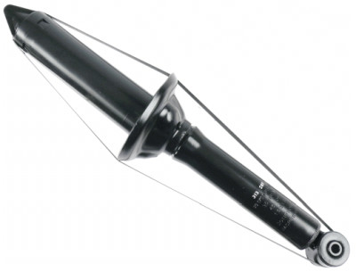 Amortecedor SACHS 313 281