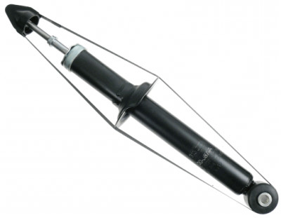Amortecedor SACHS 313 977
