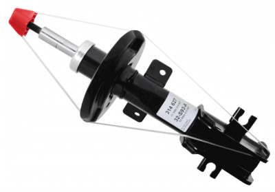 Amortecedor SACHS 314 627