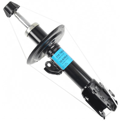 Amortecedor SACHS 314 755