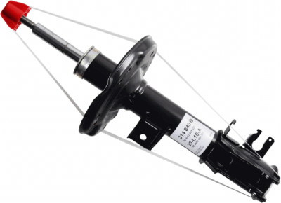 Amortecedor SACHS 314 840