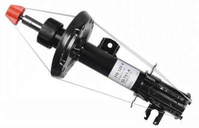 Amortecedor SACHS 315 125