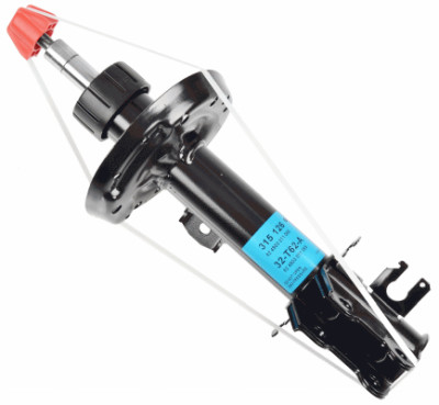 Amortecedor SACHS 315 126