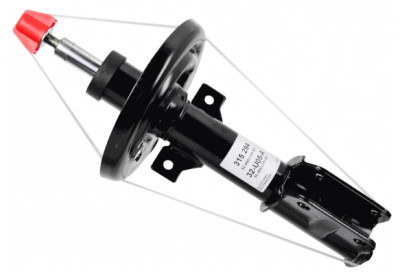 Amortecedor SACHS 315 294