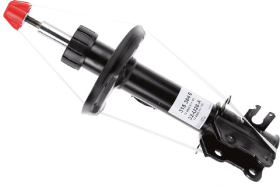 Amortecedor SACHS 315 364