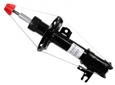 Amortecedor SACHS 315 838
