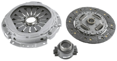 Kit de embreagem SACHS 3400 700 433